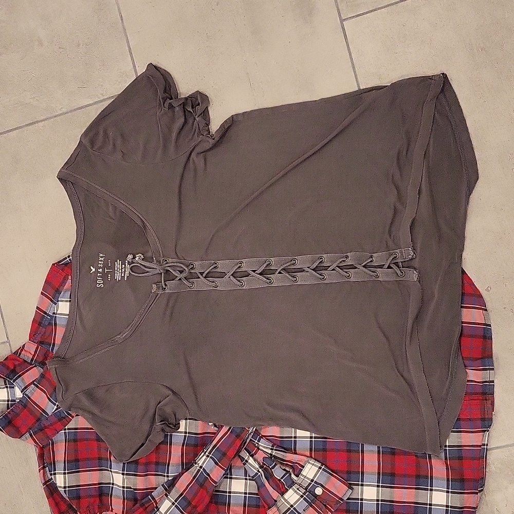 Bundle of American Eagle teen-girl clothes - Picture 11 of 12